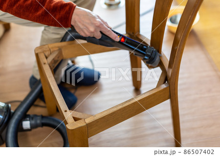 椅子の修理　メンテナンス 86507402