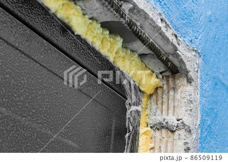 Construction foam, polyurethane foam for installation works, insulation and repair of objects and mountage construction 86509119