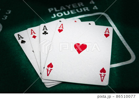 aces poker 86510077