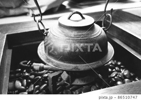 「懐かしいシリーズ」茶釜 「懐かしいシリーズ」茶釜 86510747