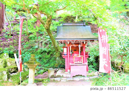 女人高野・室生寺 86511527