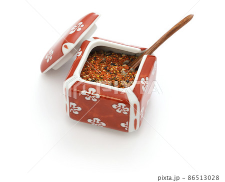 マイ七味完成 マイ七味完成 86513028