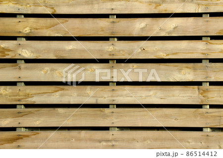 木の壁 木の壁 86514412