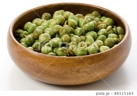 豆菓子 グリーンピース 86515163