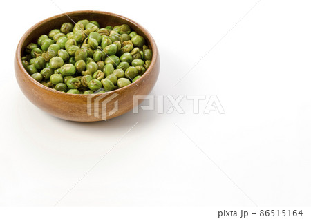 豆菓子 グリーンピース 86515164