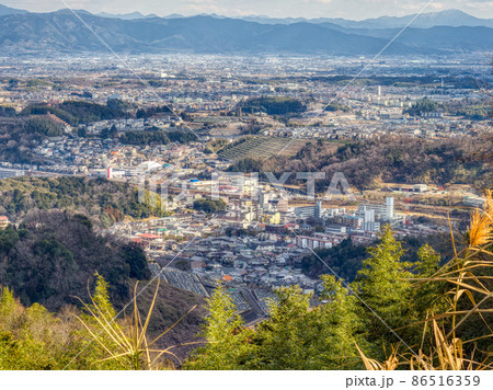 【HDR】信貴山から見下ろす奈良盆地 【HDR】信貴山から見下ろす奈良盆地 86516359