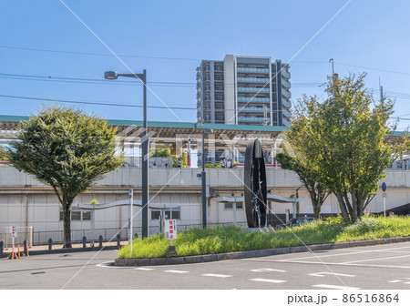 駅前風景 東川口駅 駅前風景 東川口駅 86516864