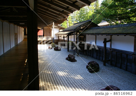 金剛峯寺・蟠龍庭 86516962