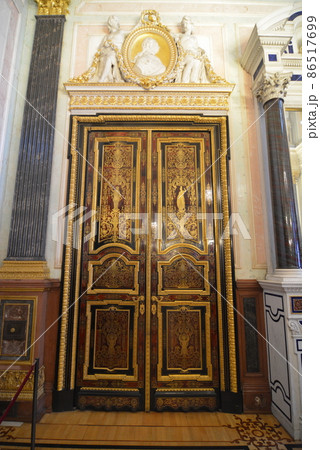 ロシア　サンクトペテルブルク 86517699