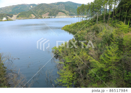 五ヶ山ダム 五ヶ山ダム 86517984