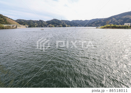 五ヶ山ダム 86518011