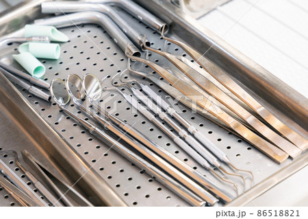 歯科医療器具イメージ 歯科医療器具イメージ 86518821