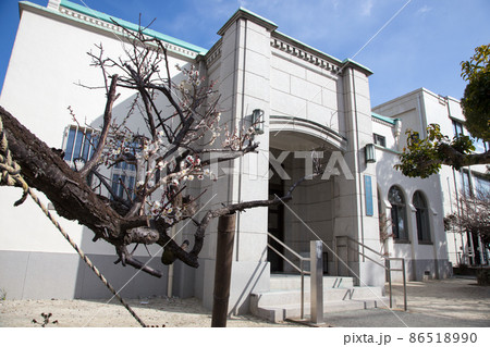 新中津市学校（旧小幡記念図書館） 86518990