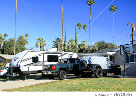 アメリカンキャンピングトレーラー アメリカンキャンピングトレーラー 86519058