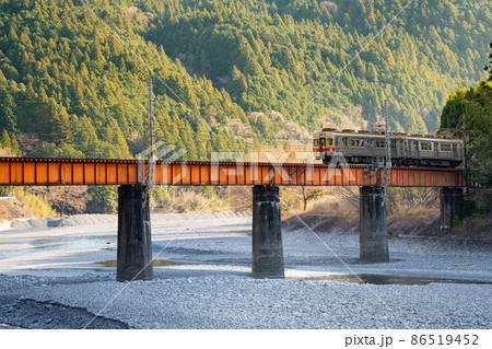 【静岡県】　大井川鉄道 86519452