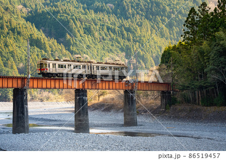 【静岡県】　大井川鉄道 86519457