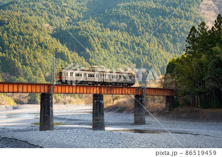 【静岡県】　大井川鉄道 86519459