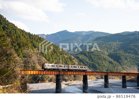 【静岡県】　大井川鉄道 86519476