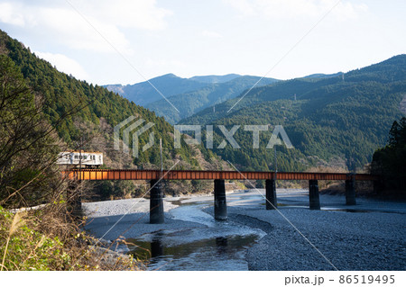 【静岡県】 大井川鉄道 【静岡県】 大井川鉄道 86519495