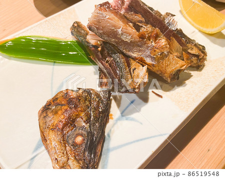 くさや焼き 86519548