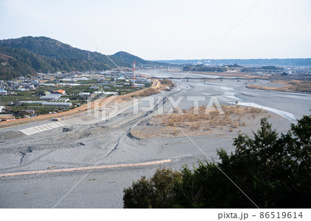 【静岡県】　大井川 86519614
