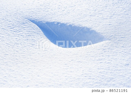 雪 雪景色 雪 雪景色 86521191