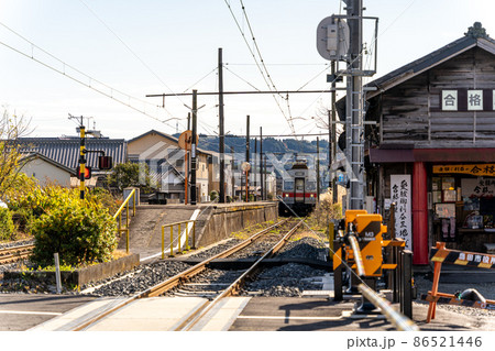 【静岡県】　大井川鉄道　合格駅 86521446