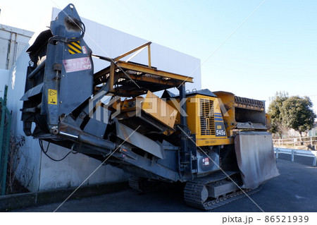 自走式スクリーン 自走式スクリーン 86521939