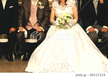 結婚式 結婚式 86522329
