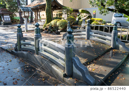 【静岡県】　大井神社 86522440