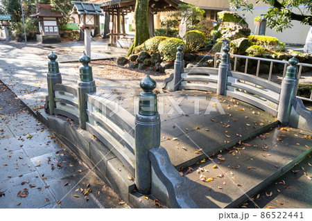 【静岡県】　大井神社 86522441