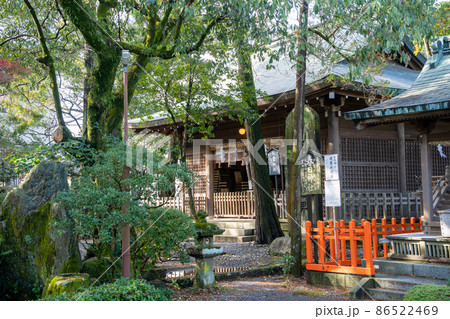 【静岡県】 大井神社 【静岡県】 大井神社 86522469