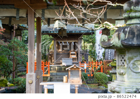 【静岡県】　大井神社 86522474