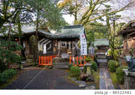 【静岡県】　大井神社 86522481