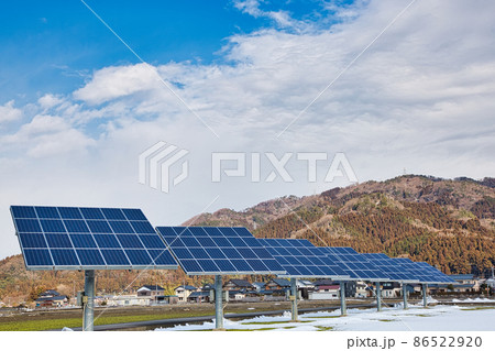 太陽光発電 太陽光発電 86522920