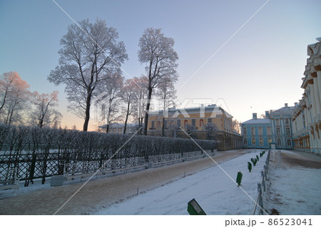 ロシアエカテリーナ宮殿 86523041