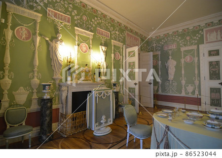 ロシアエカテリーナ宮殿 ロシアエカテリーナ宮殿 86523044