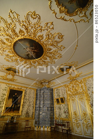 ロシアエカテリーナ宮殿 86523050