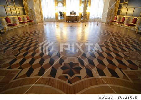 ロシアエカテリーナ宮殿 86523059