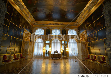 ロシアエカテリーナ宮殿 86523061