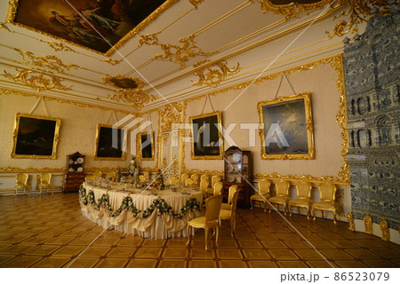ロシアエカテリーナ宮殿 ロシアエカテリーナ宮殿 86523079