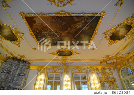 ロシアエカテリーナ宮殿 86523084