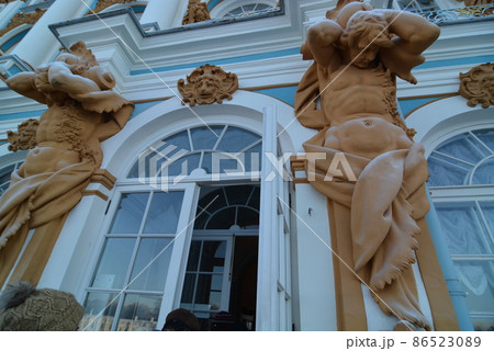 ロシアエカテリーナ宮殿 ロシアエカテリーナ宮殿 86523089