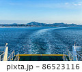 瀬戸内海の風景　〜フェリーから〜 86523116