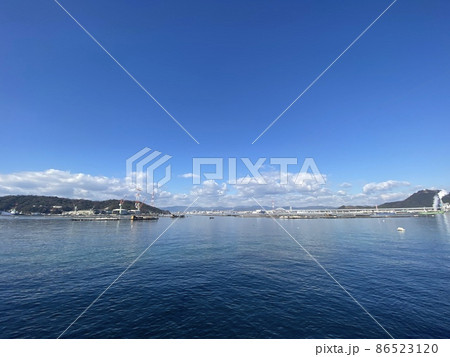 瀬戸内海の風景 86523120