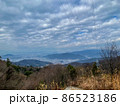 山並みの風景 86523186