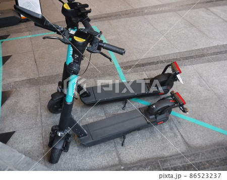 電動キックボードシェアリング ~Electric Kickboard Sharing 電動キックボードシェアリング ~Electric Kickboard Sharing 86523237