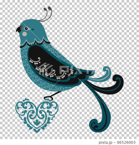 Birds of Wonderland 86526003