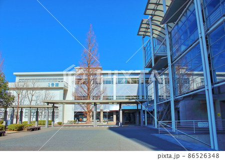 【福岡市】　福岡大学　1号館とA棟 86526348