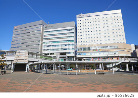 千葉駅 西口 千葉駅 西口 86526628